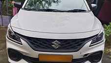 Used Maruti Suzuki Baleno Sigma MT in Bargarh