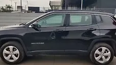 Used Jeep Compass Limited (O) 1.4 Petrol AT [2017-2020] in Bilaspur