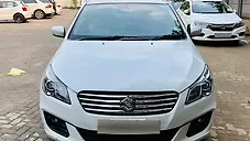 Used Maruti Suzuki Ciaz Alpha 1.4 MT in Mumbai