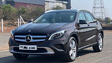 Used Mercedes-Benz GLA 200 CDI Sport in Goa