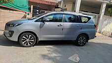 Used Toyota Innova Crysta ZX 2.4 AT 7 STR in Agra