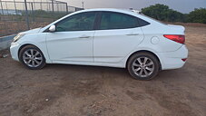 Used Hyundai Verna Fluidic 1.6 CRDi SX Opt in Rajkot