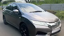 Used Honda City SV CVT in Nashik