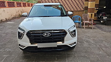 Used Hyundai Creta SX (O) 1.4 Turbo 7 DCT [2020-2022] in Bhubaneswar