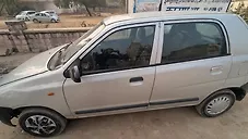 Used Maruti Suzuki Alto LXi BS-IV in Pali