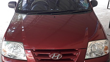 Used Hyundai Santro Xing GLS LPG in Kakinada