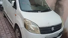 Used Maruti Suzuki Wagon R 1.0 LXi CNG in Rajkot