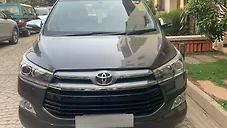 Used Toyota Innova Crysta 2.4 ZX 7 STR [2016-2020] in Bangalore