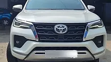 Used Toyota Fortuner 4X2 MT 2.8 Diesel in Bangalore