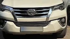 Used Toyota Fortuner 2.8 4x2 MT [2016-2020] in Mumbai
