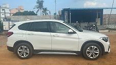 Used BMW X1 sDrive20d xLine in Hyderabad