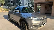 Used Maruti Suzuki Vitara Brezza ZDi in Hyderabad