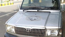 Used Toyota Qualis GS G4 in Jamnagar