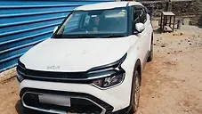 Used Kia Carens Luxury (O)1.5 Turbo Petrol DCT 7 STR [2023-2024] in Jabalpur