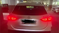 Used Mercedes-Benz AMG GLA35 4MATIC [2021-2023] in Bangalore