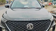 Used MG Hector Sharp 1.5 Petrol CVT in Raipur