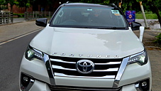 Used Toyota Fortuner 2.8 4x4 AT [2016-2020] in Agra