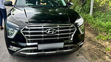 Used Hyundai Creta Sports Edition Diesel in Sikar