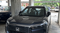 Used Honda Elevate ZX CVT in Solapur