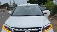 Used Toyota Urban Cruiser Premium Grade MT in Karimnagar