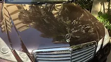 Used Mercedes-Benz E-Class E200 CGI Blue Efficiency in Mumbai