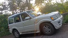 Used Mahindra Scorpio LX BS-IV in Latur