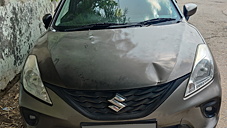 Used Maruti Suzuki Baleno Sigma in Dausa