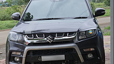 Used Maruti Suzuki Vitara Brezza ZDi in Ahmednagar