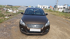 Used Maruti Suzuki Ciaz VDi SHVS in Warangal