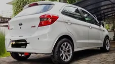 Used Ford Figo Titanium 1.2 Ti-VCT MT [2019-2020] in Bhubaneswar