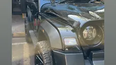 Used Mahindra Thar LX Hard Top Petrol AT in Mumbai