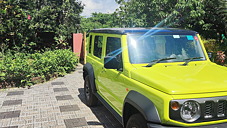 Used Maruti Suzuki Jimny Alpha AT Dual Tone in Kannur