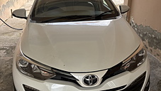 Used Toyota Yaris VX CVT [2018-2020] in Greater Noida