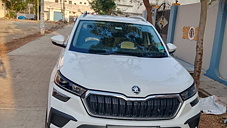 Used Skoda Kushaq Ambition 1.0L TSI MT in Kurnool