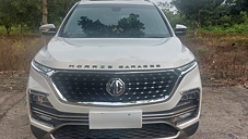 Used MG Hector Sharp 1.5 Petrol Turbo DCT Dual Tone in Chitradurga