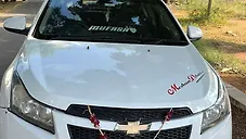 Used Chevrolet Cruze LTZ in Erode