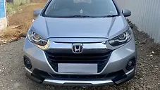 Used Honda WR-V VX MT Petrol in Ahmednagar
