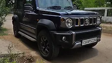 Used Maruti Suzuki Jimny Alpha AT in Raipur