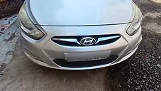 Used Hyundai Verna Fluidic 1.6 VTVT SX in Bhopal