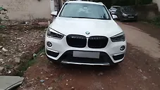 Used BMW X1 sDrive20d M Sport in Raipur