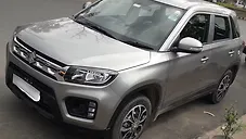 Used Maruti Suzuki Brezza LXi [2022-2023] in Karimnagar