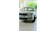 Used Skoda Laura Elegance 2.0 TDI CR AT in Amravati