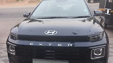 Used Hyundai Exter SX 1.2 AMT Knight Edition in Thiruvananthapuram