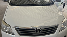 Used Toyota Innova 2.5 G BS IV 8 STR in Mangalore