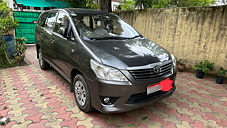 Used Toyota Innova 2.5 GX 8 STR BS-III in Kota