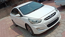 Used Hyundai Verna Fluidic 1.4 CRDi in Yavatmal