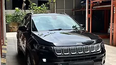 Used Jeep Compass Longitude Plus 1.4 Petrol AT in Mumbai