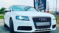 Used Audi A4 2.0 TFSI in Kurnool