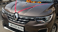 Used Renault Triber RXZ [2023-2024] in Jammu