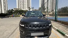 Used Jeep Compass Limited (O) 2.0 Diesel in Bangalore